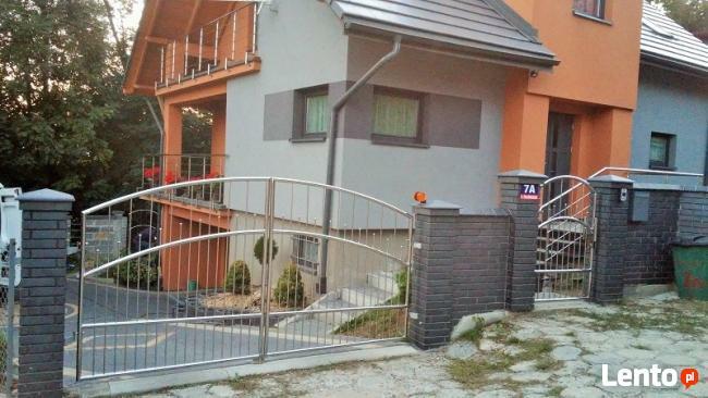 STAL NIERDZEWNA Balustrady, ogrodzenia, bramy, schody, pochw