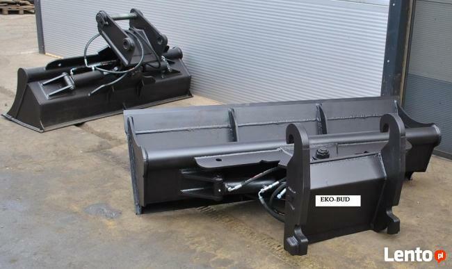 PRODUCENT -ŁYŻKI DO KOPAREK .-KOPARKOŁADOWAREK -MINI KOPAREK