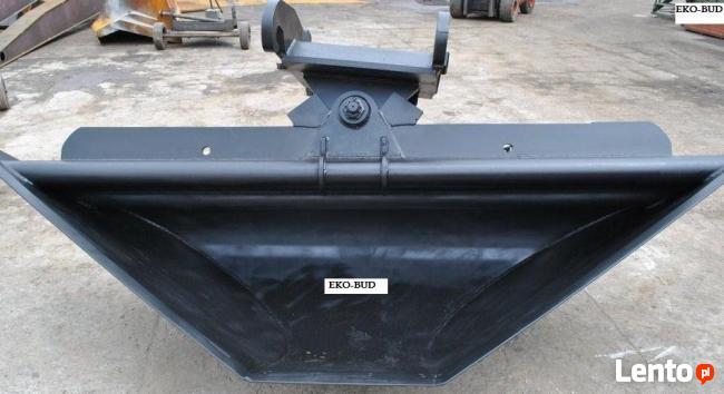 PRODUCENT - ŁYŻKI DO KOPAREK, łyżki hydrauliczne, ażurowe