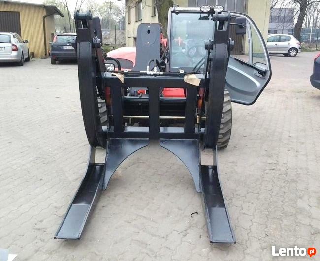 PRODUCENT - Chwytaki do drewna - 5 WIELKOŚCI