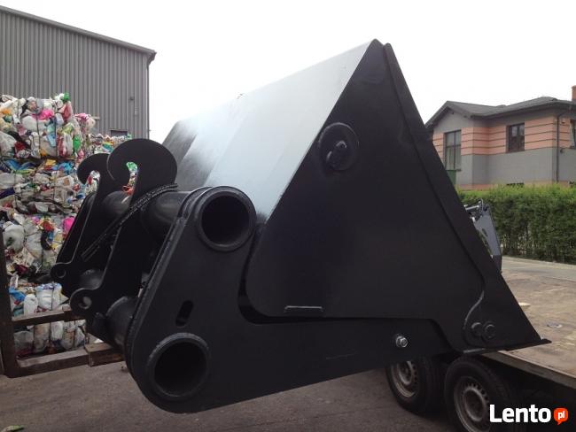 PRODUCENT - Szufla WYSOKIEGO WYSYPU - do ładowarek