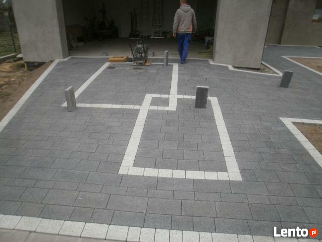 BRUKARSTWO LUBIN KOMPLEKSOWE USŁUGI brukarskie