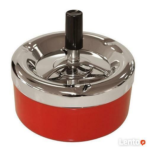 Popielniczka obrotowa HIT więcej info w ogłoszeniu !