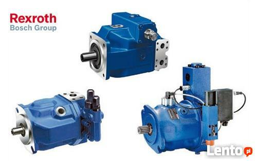Pompy Rexroth A10VSO18DFR1 A10VSO18DG A10VSO18DR A10VSO18DR1