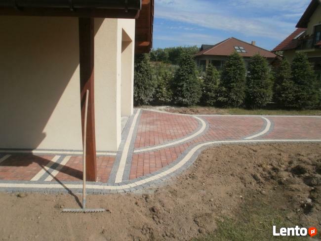 BRUKARSTWO LUBIN KOMPLEKSOWE USŁUGI brukarskie