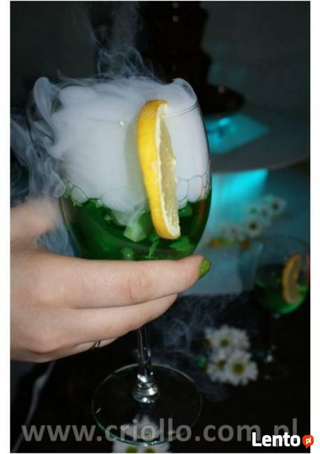 Drink-bar, obsługa barmańska imprez - Criollo