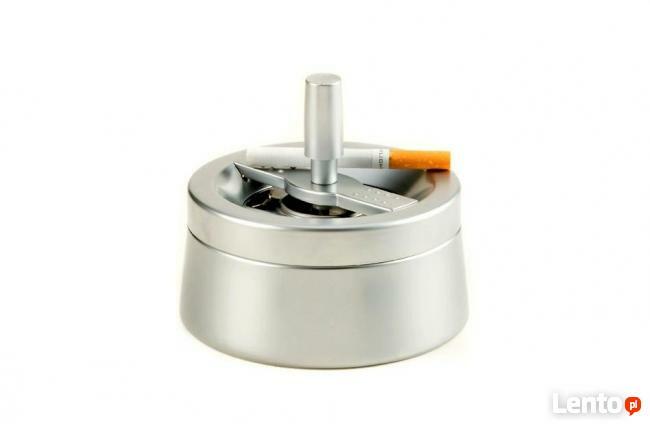 Popielniczka obrotowa HIT więcej info w ogłoszeniu !