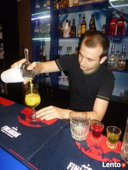Drink-bar, obsługa barmańska imprez - Criollo