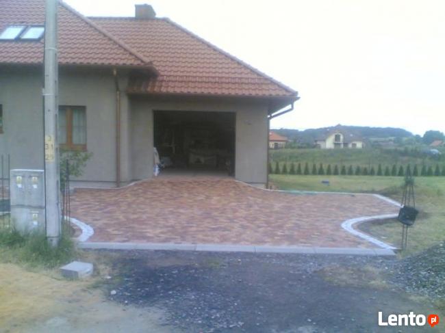 BRUKARSTWO LUBIN KOMPLEKSOWE USŁUGI brukarskie