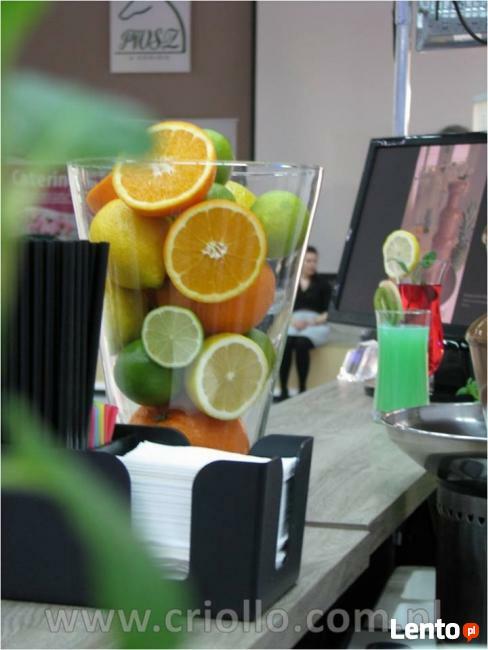 Drink-bar, obsługa barmańska imprez - Criollo