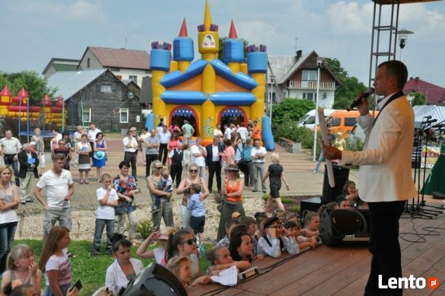 Iluzjonista Tomasz Sadowski - Pokaz Iluzji - imprezy firmowe