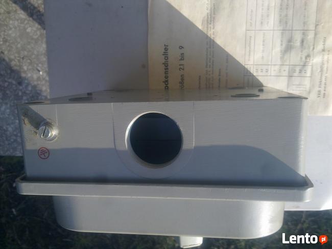 WŁĄCZNIKI ELEKTRYCZNE -Nowe