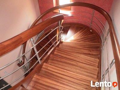 balustrada stal nierdzewna