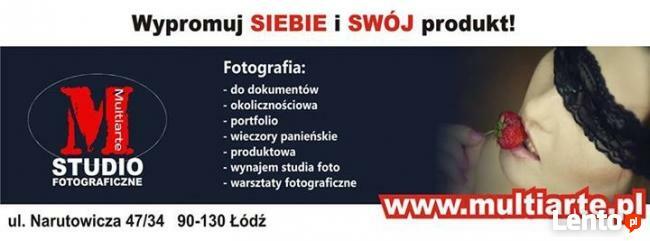 fotograf Łódź