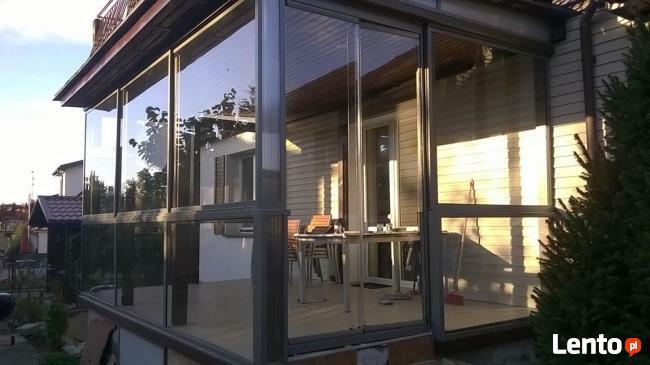 Balko-met Zabudowa balkonu i tarasu, balustrady