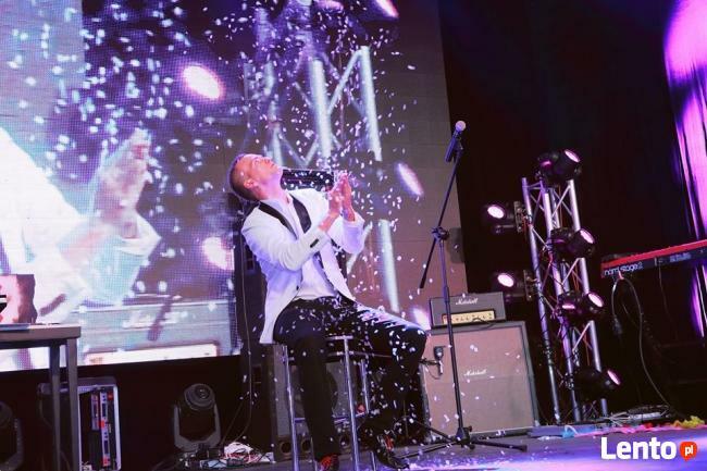 Iluzjonista Tomasz Sadowski - Pokaz Iluzji - imprezy firmowe