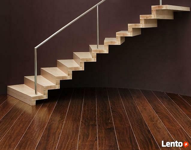 balustrada stal nierdzewna