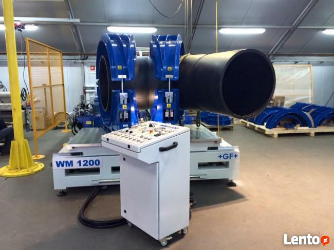 Wypożyczalnia zgrzewarek