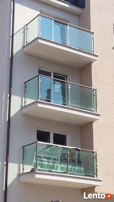 Balko-met Zabudowa balkonu i tarasu, balustrady