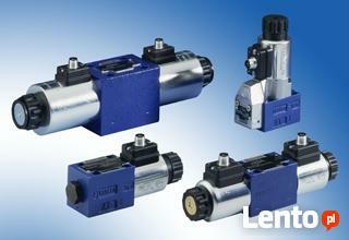 Hydraulika siłowa Bosch Rexroth pompy silniki zawory i inne