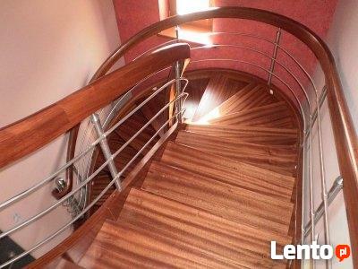 balustrada ze stali nierdzewnej