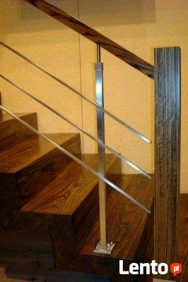 balustrada stal nierdzewna