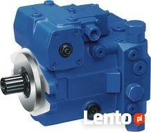 Hydraulika siłowa Bosch Rexroth pompy silniki zawory i inne
