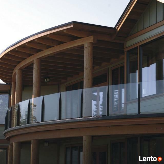 Balko-met Zabudowa balkonu i tarasu, balustrady