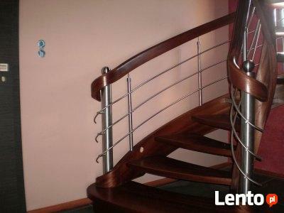 balustrada stal nierdzewna