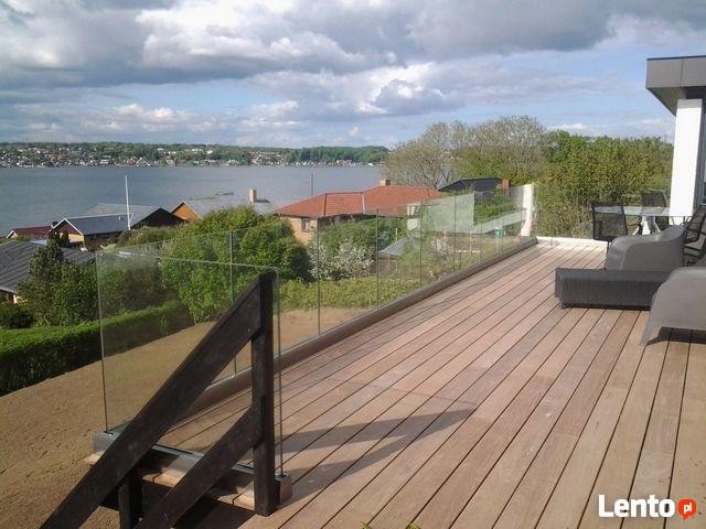 Balko-met Zabudowa balkonu i tarasu, balustrady