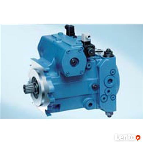 Hydraulika siłowa Bosch Rexroth pompy silniki zawory i inne