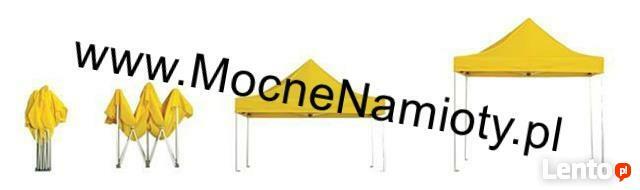 MOCNY Namiot Handlowy Pawilon Ogrodowy Ekspresowy EXPRESOWY
