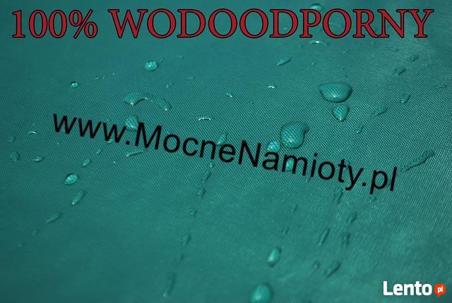 MOCNY Namiot Handlowy Pawilon Ogrodowy Ekspresowy EXPRESOWY