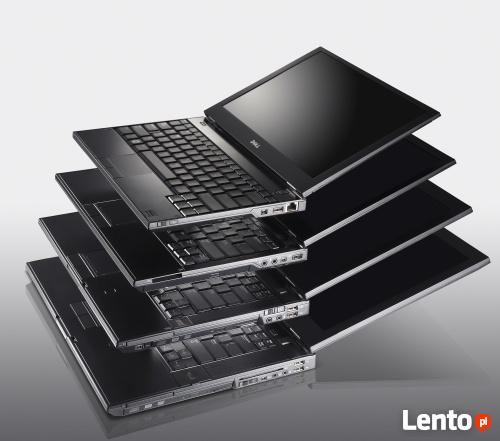 Laptopy używane z FV 23 % gwarancja sklep Tarnów Mielec