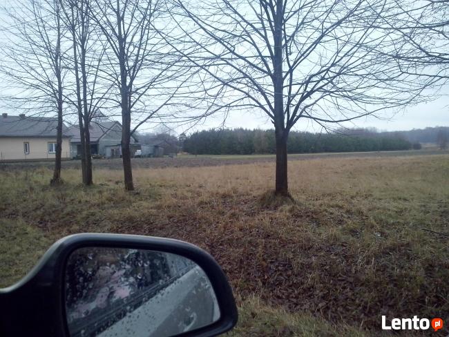 działka budowlana uzbrojona 5400 m2 Kossów gmina Radków