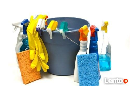 SPRZĄTANIE BIUR, Mieszkań, Urzędów, Hosteli, Hoteli, Terenów