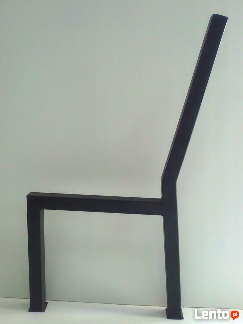 Stalowe Nogi Do Ławki Solidne i Trwałe