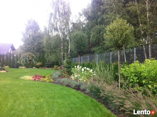 Pielęgnacja ogrodów