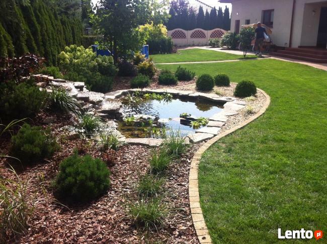 Pielęgnacja ogrodów