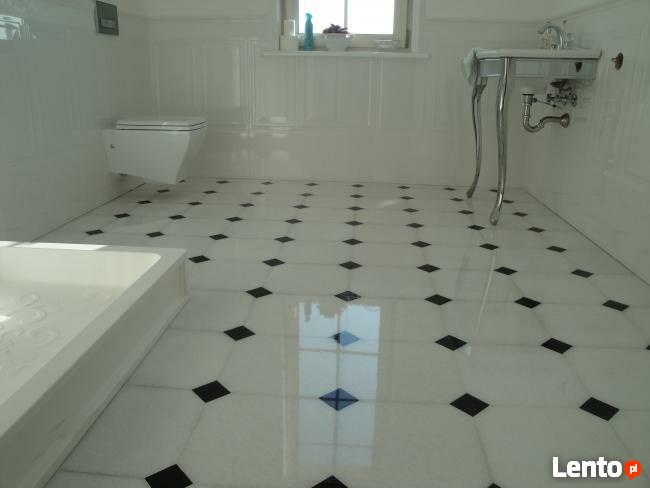 Szlifowanie, renowacja marmuru Lębork Słupsk Koszalin