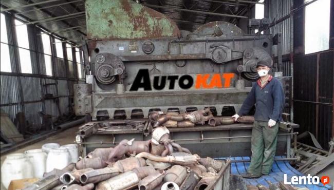 Profesjonalny Skup Katalizatorów i Monolitu - Cennik 200 zdj