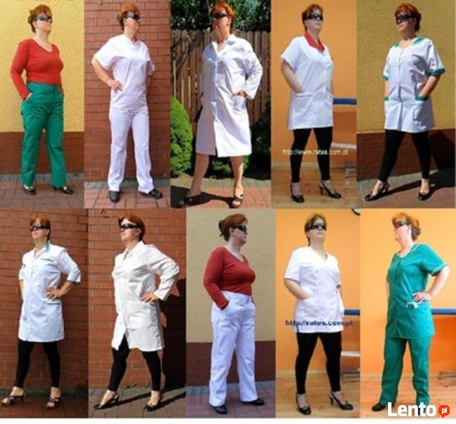 Obuwie Medyczne skórzane Odzież Medyczna firmy RATES