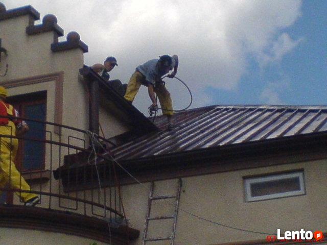 MALOWANIE i MYCIE DACHÓW I ELEWACJI PROFESJONALNE