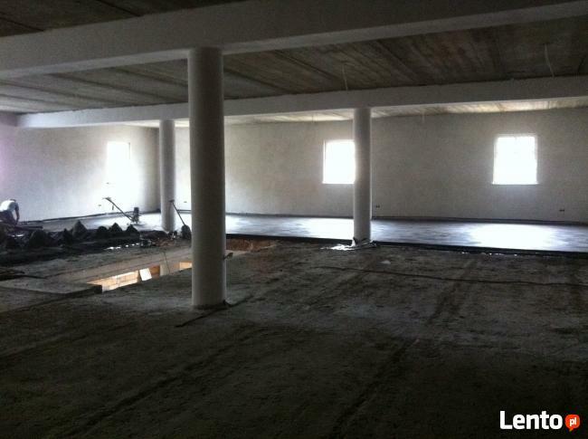 posadzki wylewki oborniki śląskie trzebnica