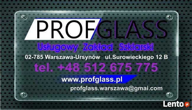 Kabiny prysznicowe na wymiar