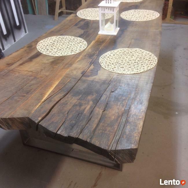 Stół loft dąb