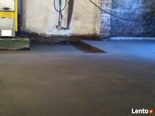 posadzki wylewki oborniki śląskie trzebnica