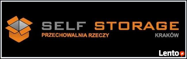 Przechowalnia rzeczy Kraków SELF STORAGE. Przechowalnia mie