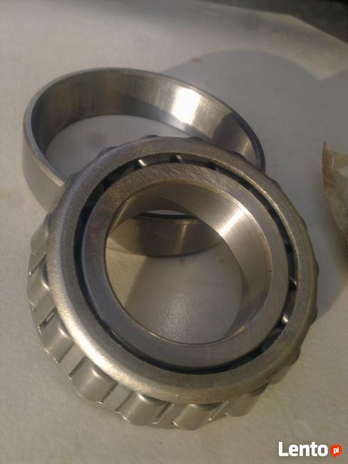 ŁOŻYSKA MERCEDES KOŁA + WAŁ