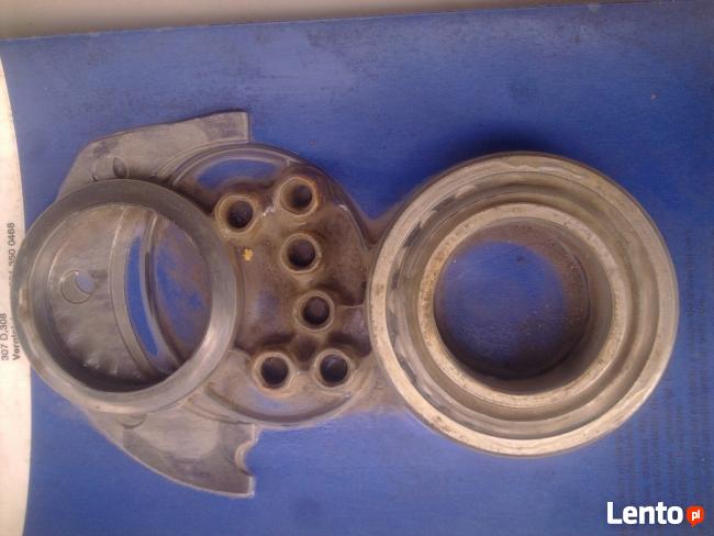 ŁOŻYSKA MERCEDES KOŁA + WAŁ